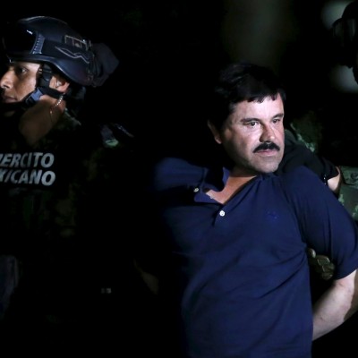  Cambian constantemente de celda a ‘El Chapo’