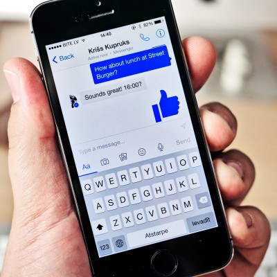  Al estilo Snapchat, Facebook prueba mensajes que se autodestruyen en una hora