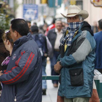  Alertan por octava tormenta invernal; bajará más la temperatura