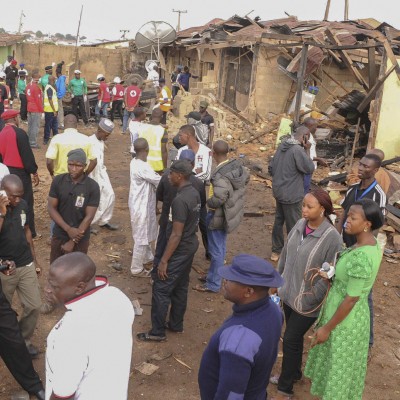  Triple atentado en Camerún deja al menos 28 muertos