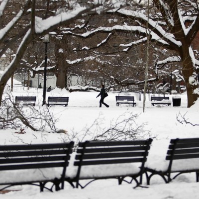  Aeropuertos de EU cancelan más de 5 mil vuelos por amenaza de tormenta de nieve