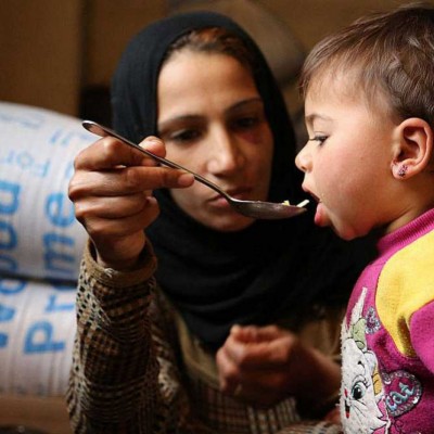  FAO alerta sobre hambruna en Siria y pide ayuda internacional