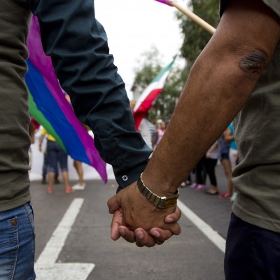  Avalan matrimonios homosexuales en Jalisco