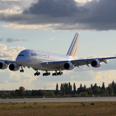  Hoy aterriza en México el avión más grande del mundo