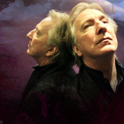  Alan Rickman muere a los 69 años… Hasta siempre, profesor Snape