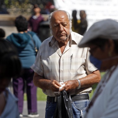  Ciudades mexicanas, inaccesibles para las personas de la tercera edad