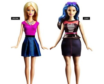  Barbie ‘estrena’ figura y siete tonos distintos de piel