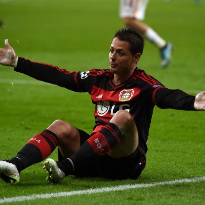  ‘Chicharito’ es intransferible: Bayer Leverkusen