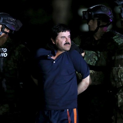  Congelan cuentas de ‘El Chapo’ en Estados Unidos