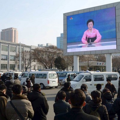 (Video) Así fue la prueba de la bomba de Corea del Norte