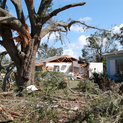  Tornados azotan el sur de Florida