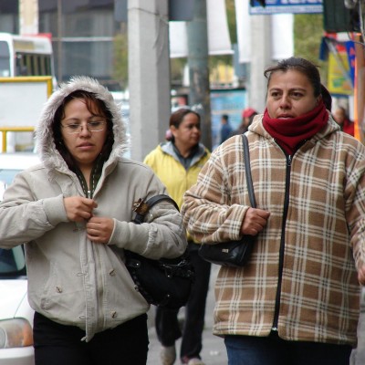  Frente frío 34 y octava tormenta invernal afectarán norte, centro, noreste y oriente de México