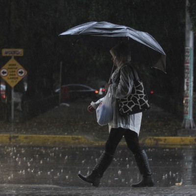  Frente frío 33 provocará lluvias en estados de México