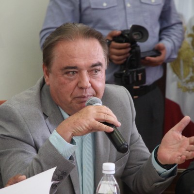  “ ¡ Me robaron un torete ! ”: Diputado panista