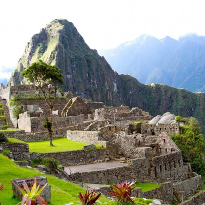  Machu Picchu peligra por el peso de turistas