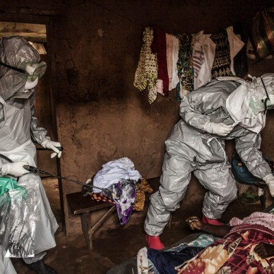  Confirman nuevo caso de ébola en Sierra Leona