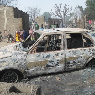  Boko Haram perpetra masacre en Nigeria; 86 muertos