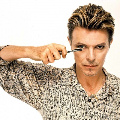  Productores trabajan en música inédita de David Bowie