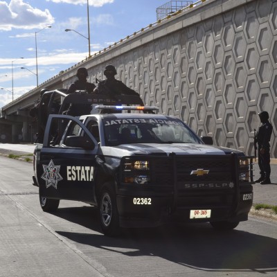  Policías Capitalina y Estatal, reprobadas