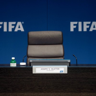  FIFA  da a conocer a los cinco candidatos a suceder a Blatter