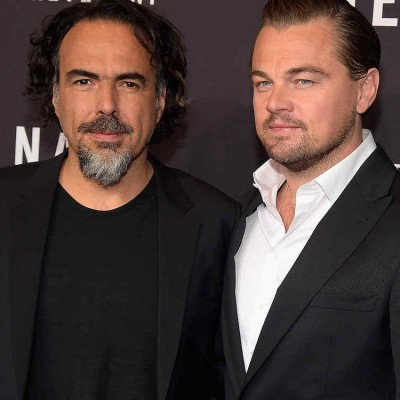  Iñárritu y DiCaprio presentarán “Te Revenant” en México