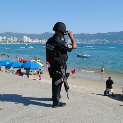  Acapulco, entre las cinco ciudades más violentas del mundo