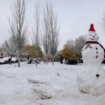  Seguirán nevadas y vientos fuertes en México