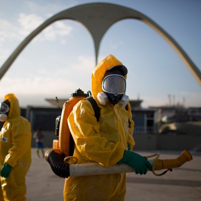  Zika se propaga “de forma explosiva”; OMS llama a reunión de emergencia