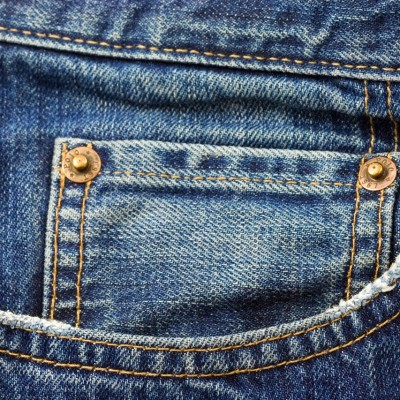  ¿Para qué sirve el bolsillo pequeño de los jeans?