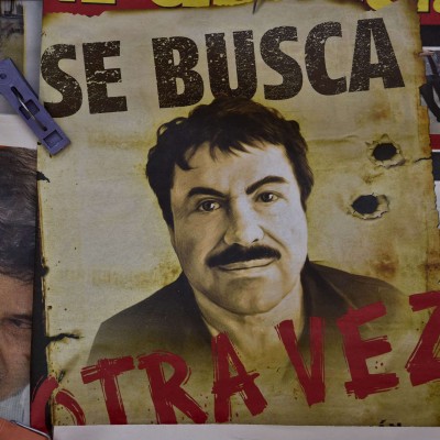  Informa EPN recaptura de ‘El Chapo’