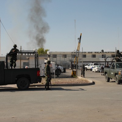  Traslado de secuestradores a penal de Durango no es suficiente: Expertos