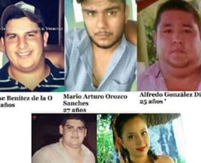  “Nos están amenazando”: padre de desaparecido en Veracruz