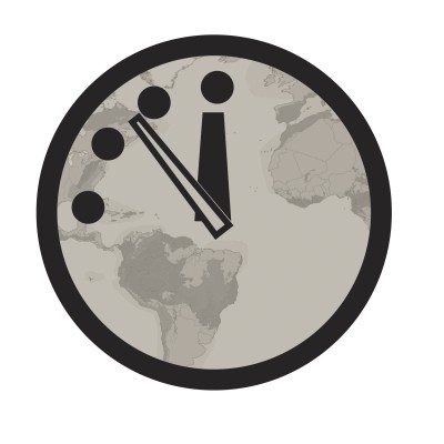  Ajustan el ‘Reloj Apocalíptico’ que marca el fin del mundo