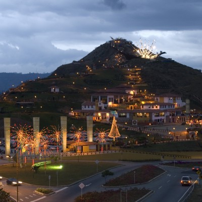  Cañón de Chicamocha: belleza natural en el nororiente de Colombia