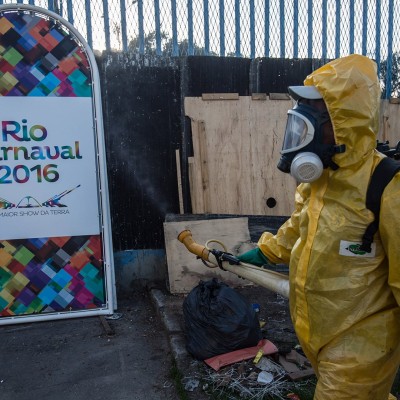  Pese a zika, brasileños planean festejar el carnaval