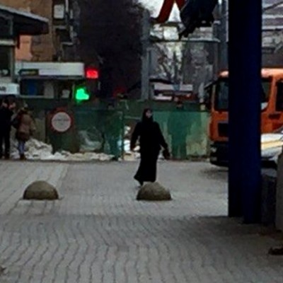  Detienen a mujer que caminaba con cabeza de bebé decapitada en Moscú