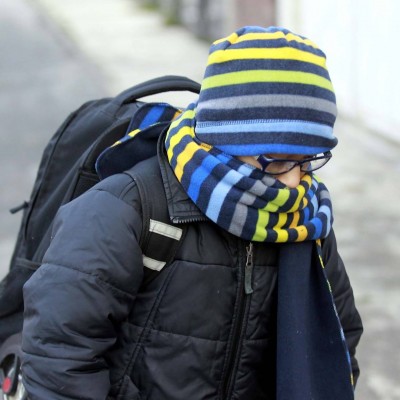  Por bajas temperaturas, podrían ampliar tiempo de tolerancia en escuelas
