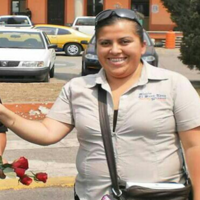  Grupo armado secuestra a la periodista Anabel Flores en Veracruz