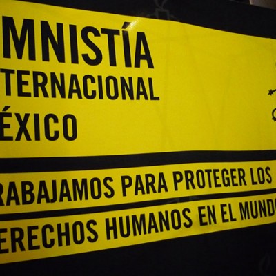 Tras asesinato de reportera, Amnistía Internacional pide protección a periodistas