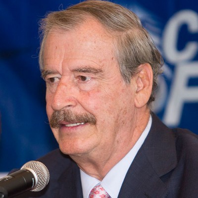  ‘Trump es un falso profeta’, advierte Vicente Fox