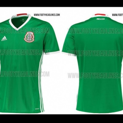  ¿El regreso del verde? Revelan posible uniforme de la Selección para Copa América