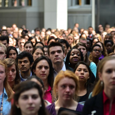  Millenials, la generación que sufre más estrés