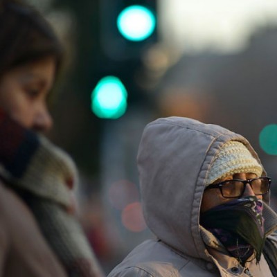  Continuarán bajas temperaturas en noreste, oriente y centro del país