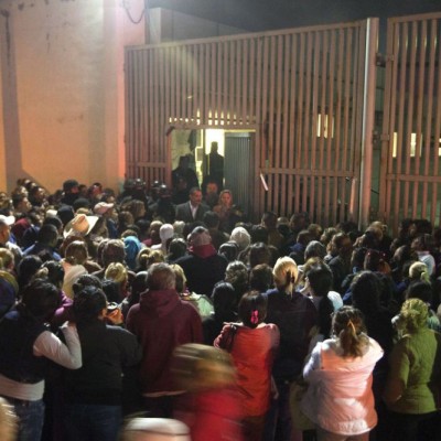  60 muertos en penal de Nuevo León tras intento de fuga y motín