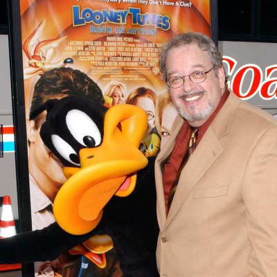  Muere la voz detrás de Bugs Bunny y el Pato Lucas