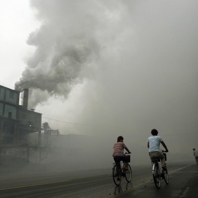  Contaminación del aire mata a 5,5 millones de personas al año
