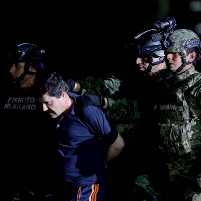  Obtiene ‘El Chapo’ suspensión definitiva para no ser enviado a EU