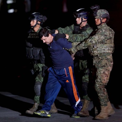  “Temo por la vida de ‘El Chapo’ dice su esposa