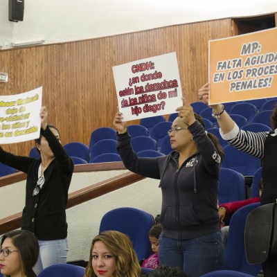  Caso Diego: Reclamo de justicia choca en el Congreso con protagonismos para la foto