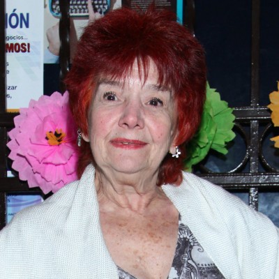 Murió María Luisa Alcalá, actriz de ‘El Chavo del Ocho’ y ‘Cándido Pérez’